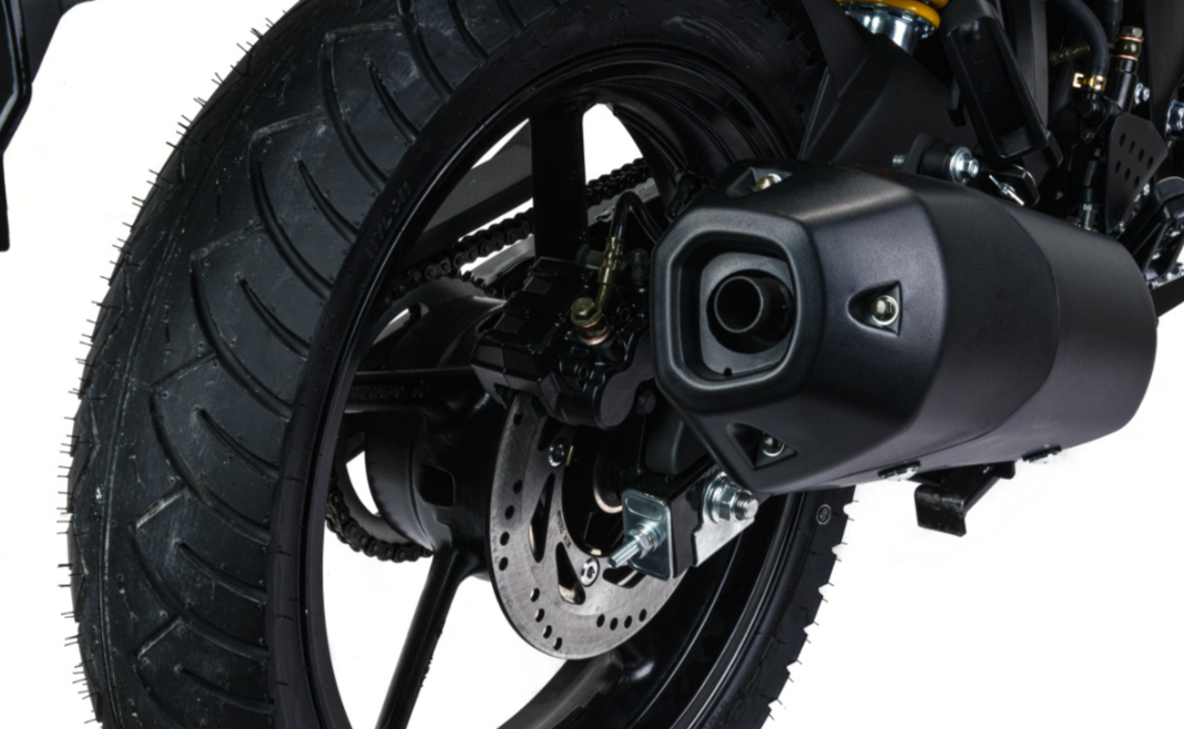 Мотоцикл MOTOLAND (МОТОЛЕНД) 300 BANDIT в Каспийске