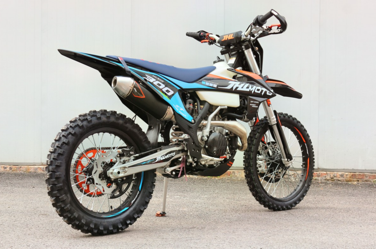 Мотоцикл JHLMOTO JHL Z7+ Otom NC300 (177MM) в Каспийске