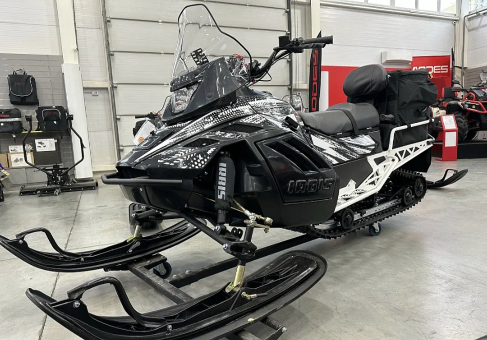 СНЕГОХОД IRBIS SF200L XE SUPERLONG в Каспийске