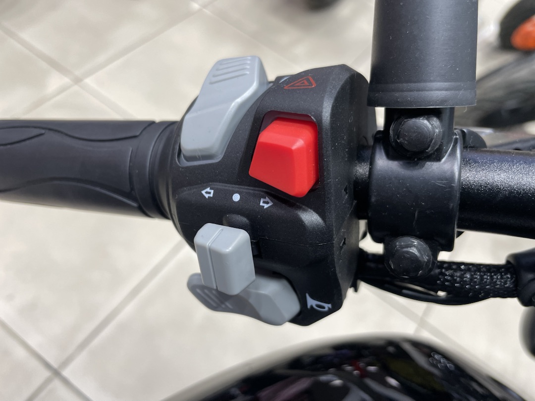 Мотоцикл Benda Funrider 125 в Каспийске