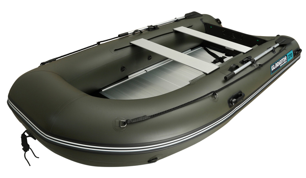 НАДУВНАЯ ЛОДКА GLADIATOR B330AL в Каспийске