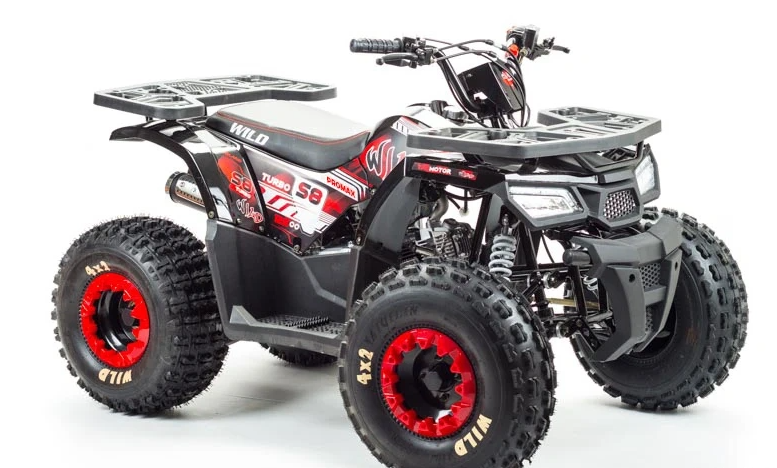 Квадроцикл PROMAX WILD 175 в Каспийске
