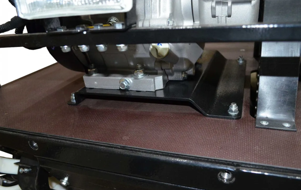 Мотобуксировщик вездеход KOiRA T9 RЕ (понижающий редуктор, электростартер) в Каспийске