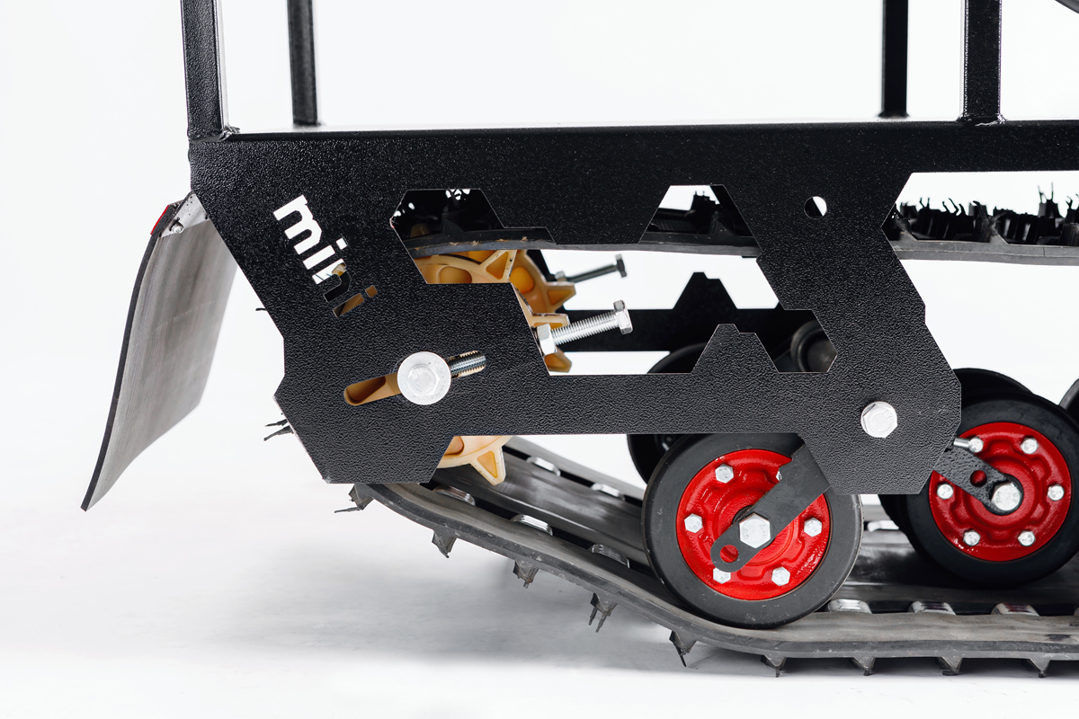 МОТОБУКСИРОВЩИК IKUDZO 1100/380 К8 в Каспийске