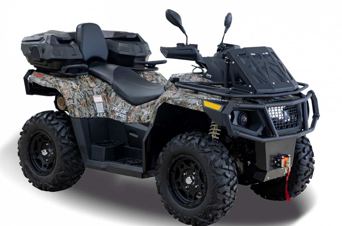 Квадроцикл HISUN TACTIC GT1000/EXTREME EDITION в Каспийске