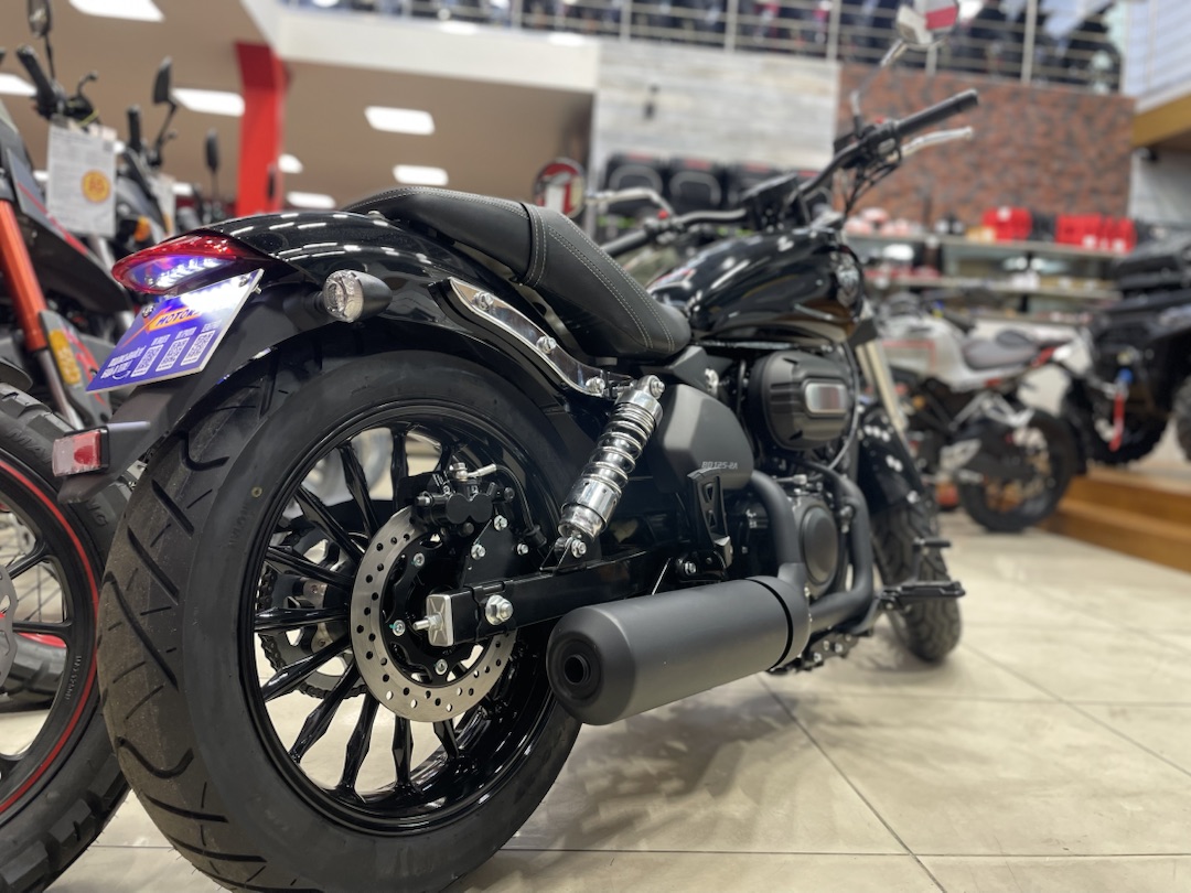 Мотоцикл Benda Funrider 125 в Каспийске