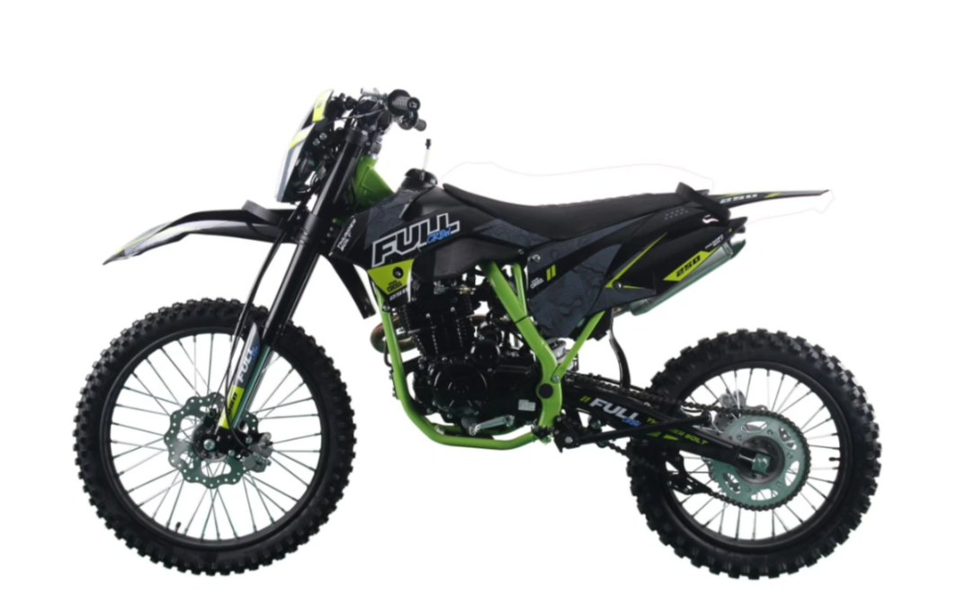 Мотоцикл FullCrew Thunderbolt PR250 21\18 в Каспийске