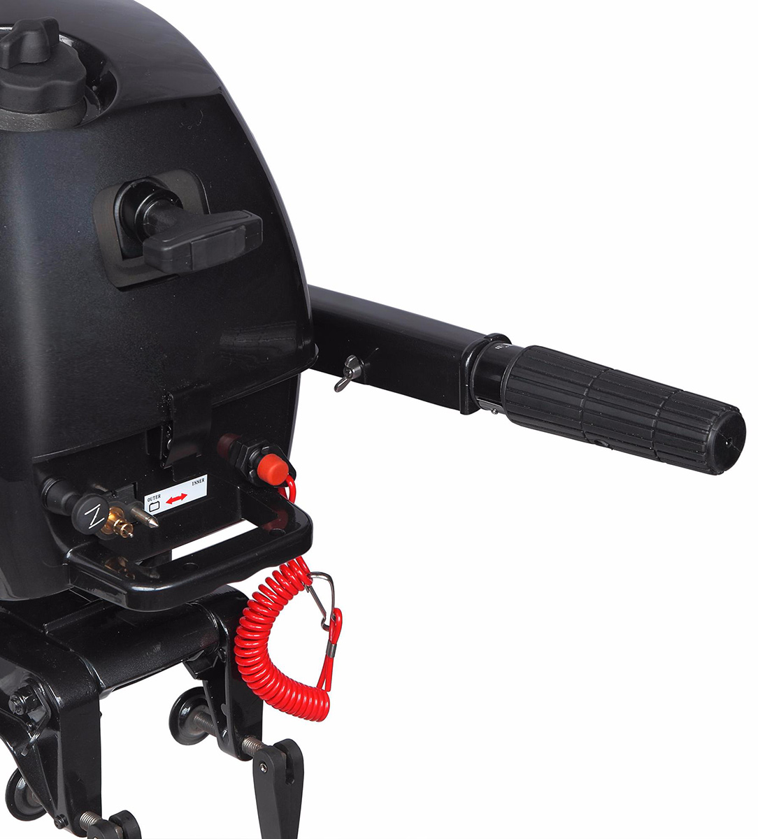 Лодочный мотор MARLIN MF 5 AMHL в Каспийске