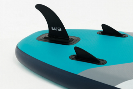 НАДУВНОЙ SUP-BOARD BUSINESS LIGHT BLUE 10 в Каспийске