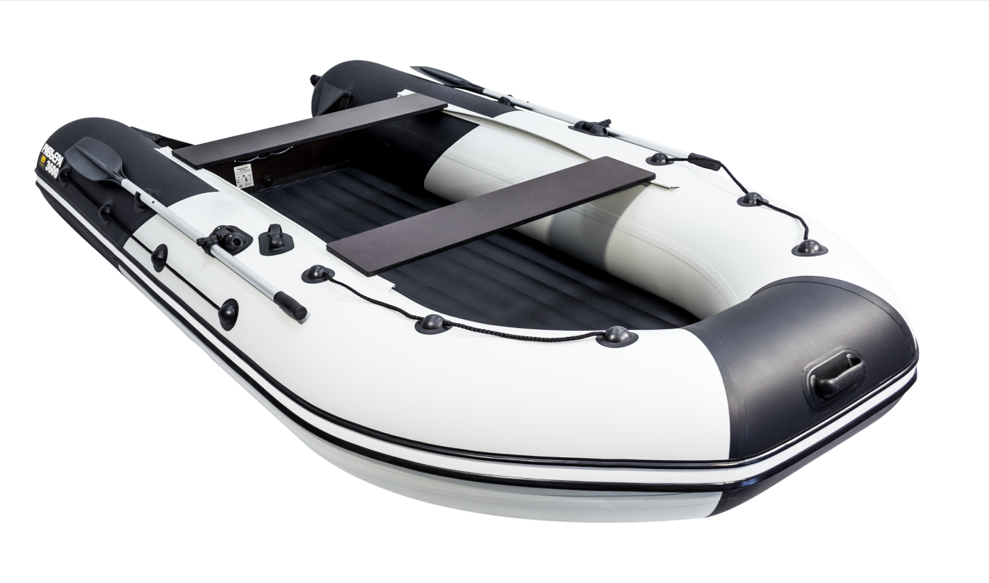 Лодка Ривьера 3600 НДНД-киль в Каспийске