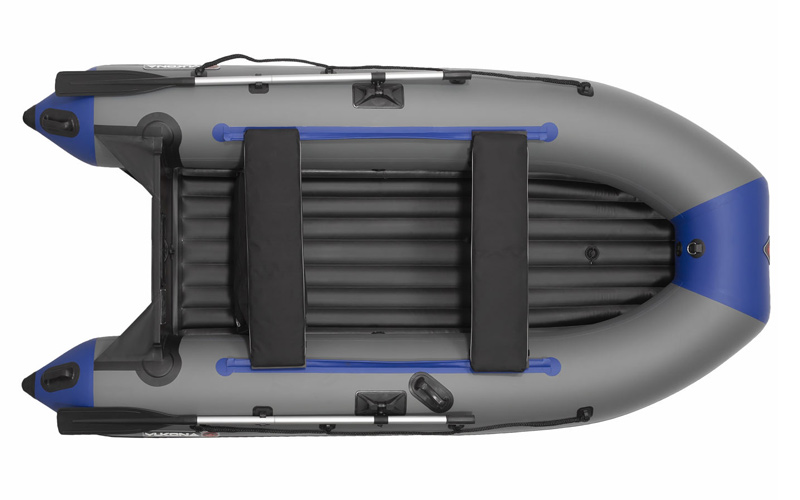 ЛОДКА НАДУВНАЯ YUKONA 340 НДНД в Каспийске