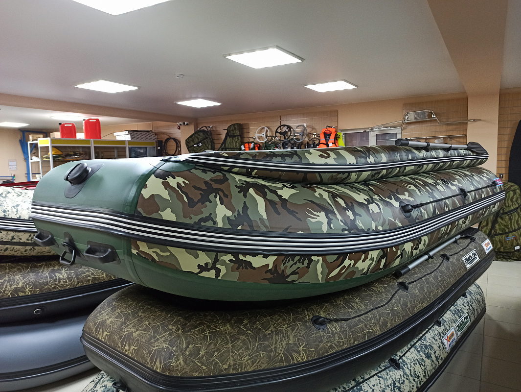 Лодка MISHIMO FAMILY LITE 350 в Каспийске