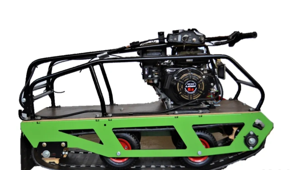 Мотобуксировщик БТС «МАЛЕК»  380/7  БЕЗ э/зап. LIFAN/LONCIN (60 Ватт) в Каспийске