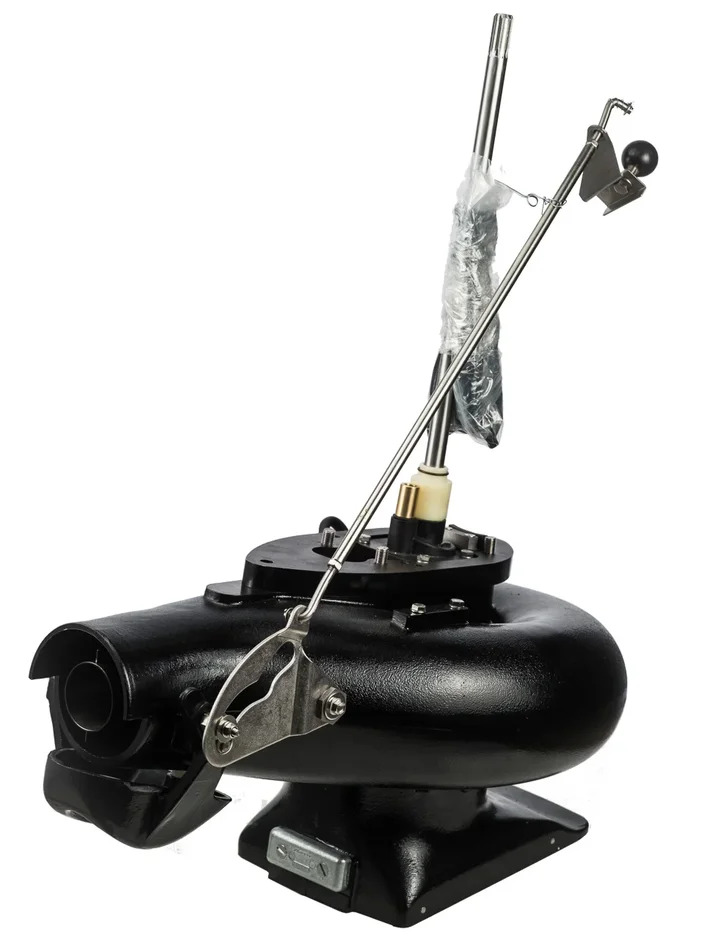 ВОДОМЕТНАЯ НАСАДКА GLADIATOR НА МОТОР 30 Л.С.YAMAHA, MARLIN, PARSUN, GOLFSTREAM в Каспийске