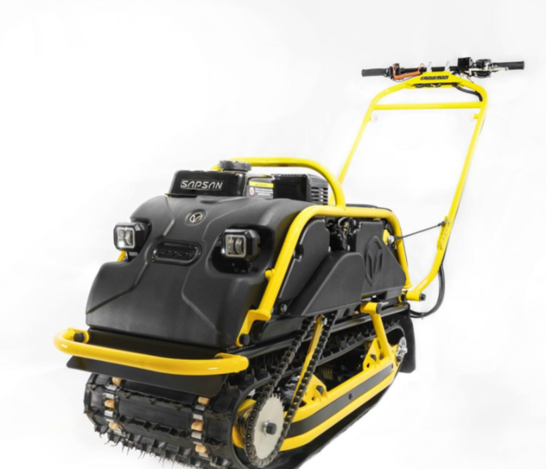 Мотобуксировщик SAPSAN SK 380 в Каспийске