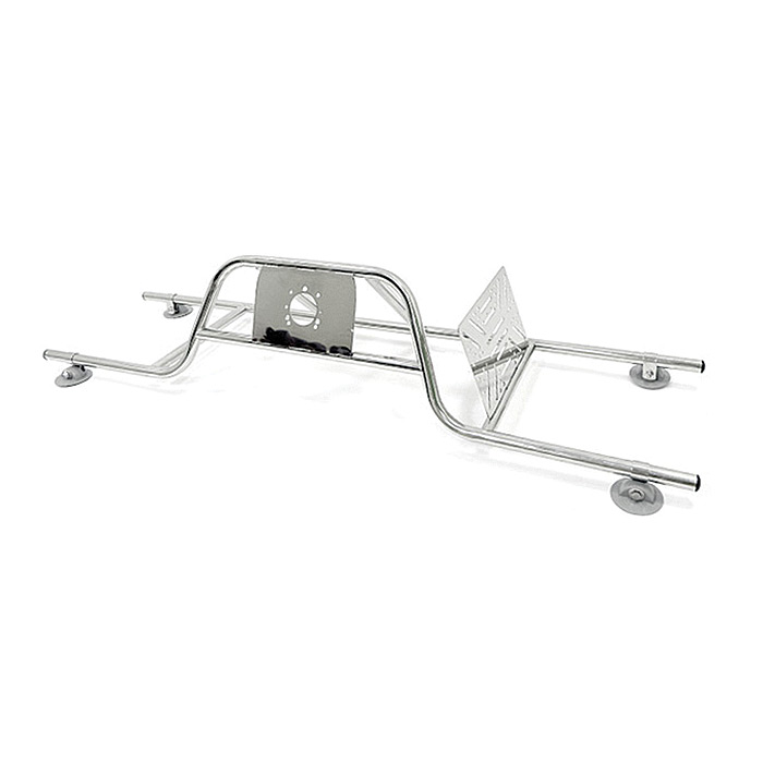 Стойка рулевая с бортовым креплением малая в Каспийске