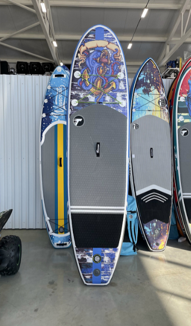 SUP (САП) ДОСКА RAIDEX TAKUMO 10.6’ (320СМ) N 8 в Каспийске