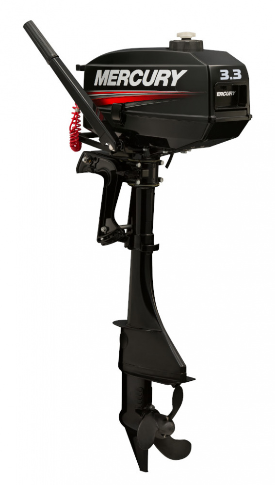 ЛОДОЧНЫЙ МОТОР MERCURY 3.3 M в Каспийске