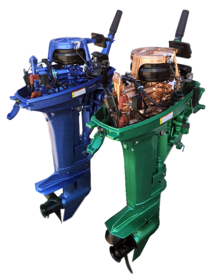 Лодочный мотор ALLFA CG T9.9(20) MAX Limit в Каспийске