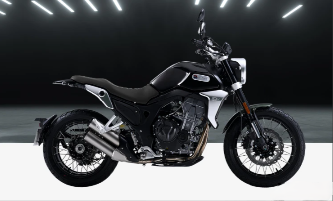 Мотоцикл KOVE 500F Neo Scrambler в Каспийске