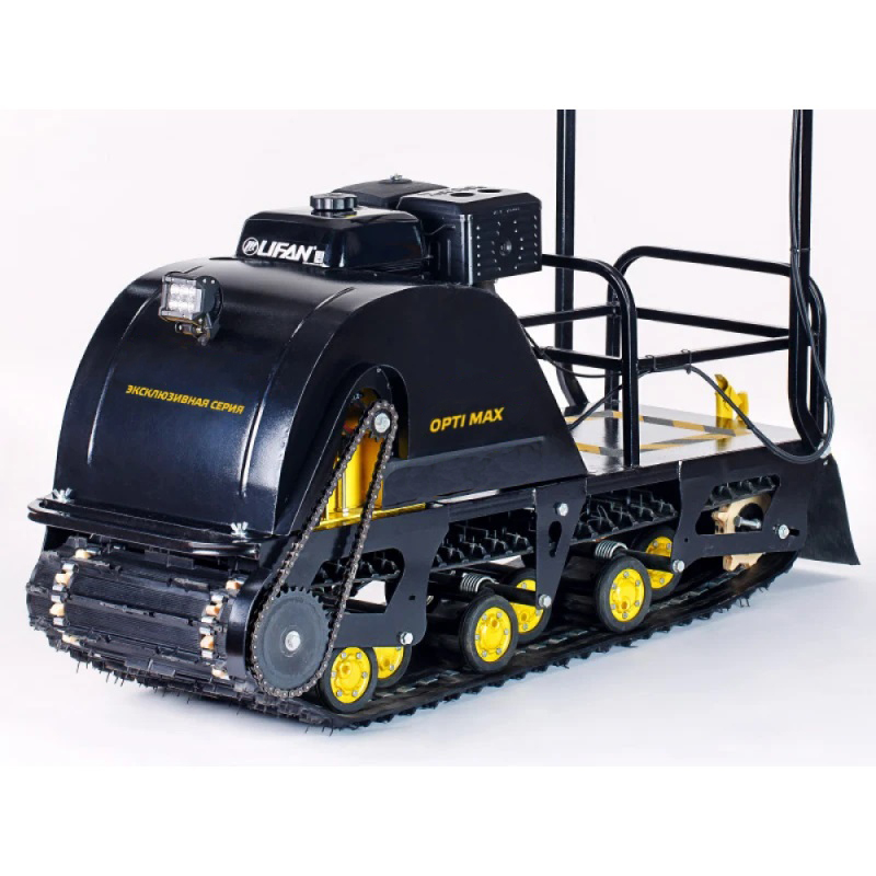 Мотобуксировщик OPTI MAX 15 в Каспийске