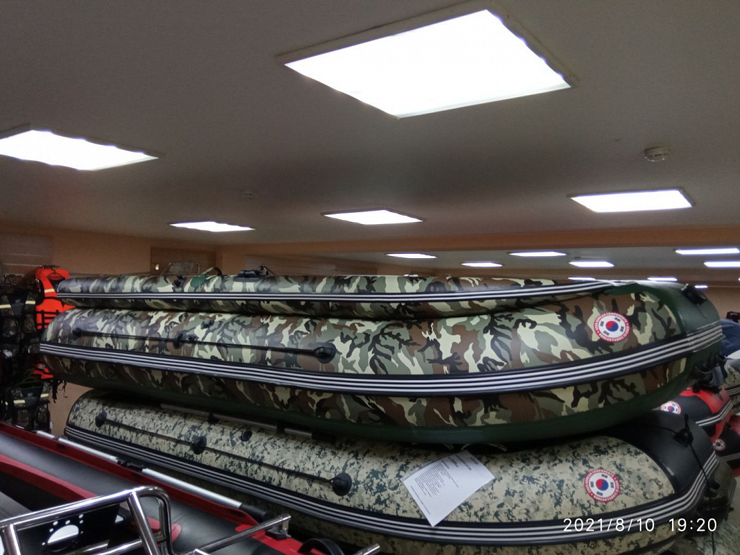 Лодка MISHIMO FAMILY LITE 350 в Каспийске