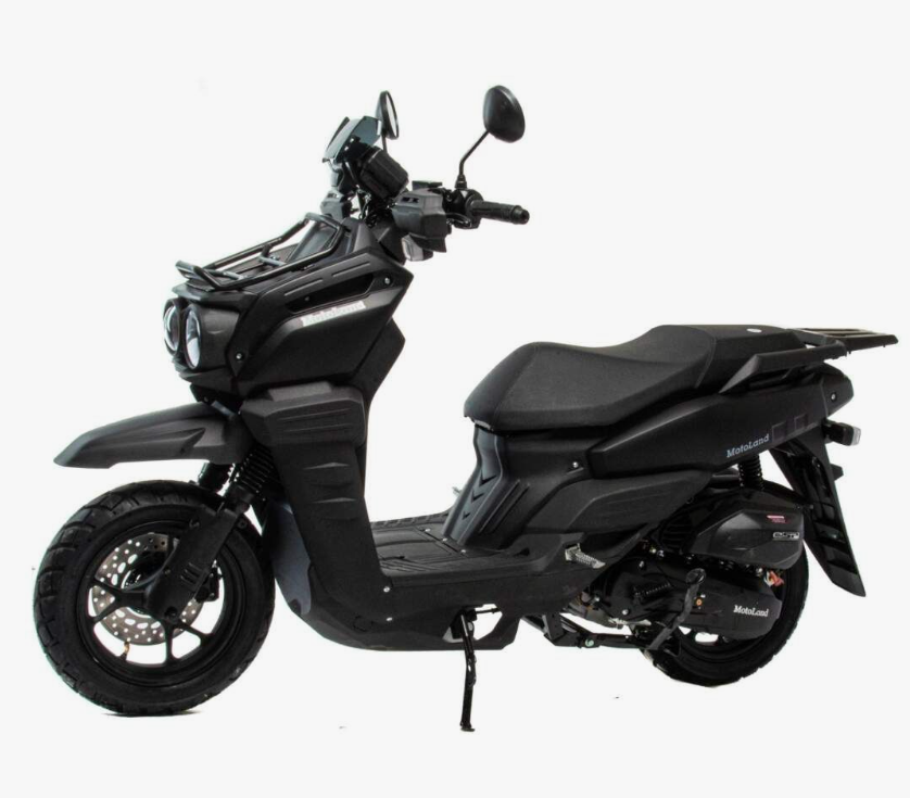 Скутер MOTOLAND (МОТОЛЕНД) Tank 150 (WY150) в Каспийске