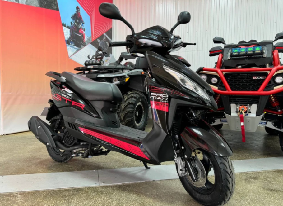 Скутер PROMAX ROX 200 (49) в Каспийске