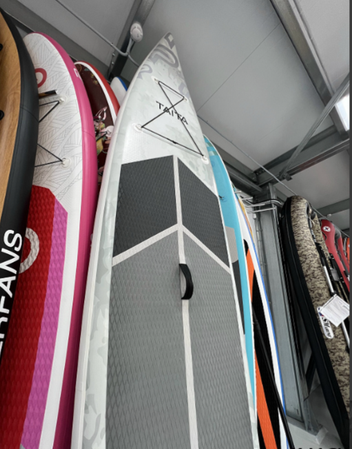 SUP (САП) ДОСКА RAIDEX TAITA PREMIUM MARBLE 12,6’ (381СМ) в Каспийске