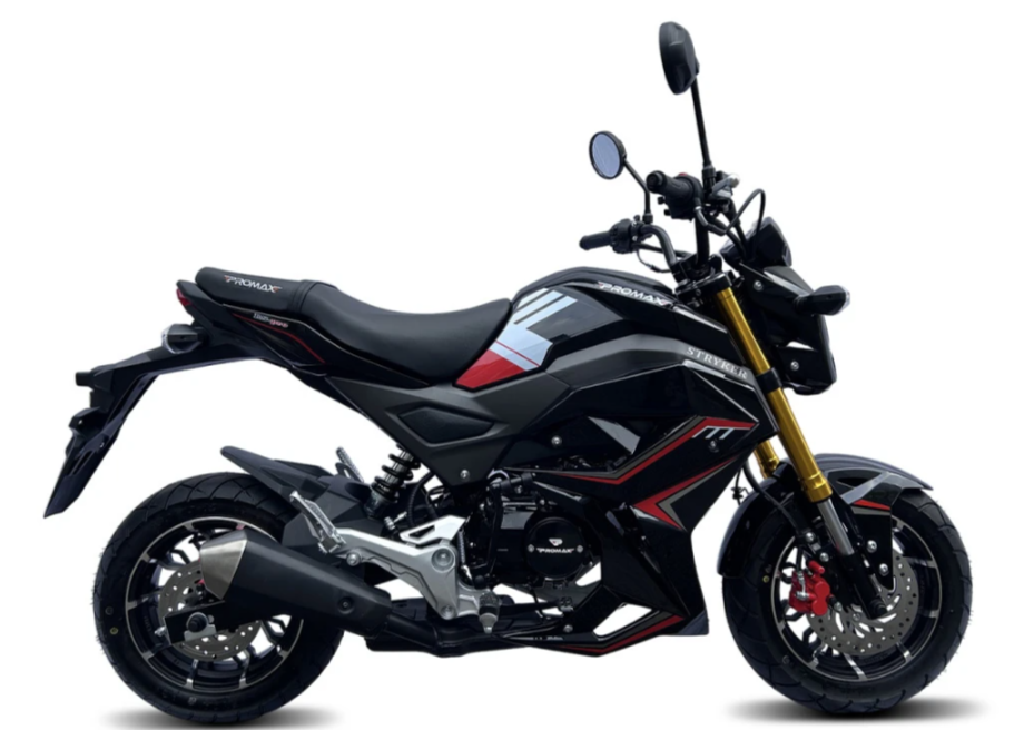 Мотоцикл PROMAX STRYKER 200(49) в Каспийске