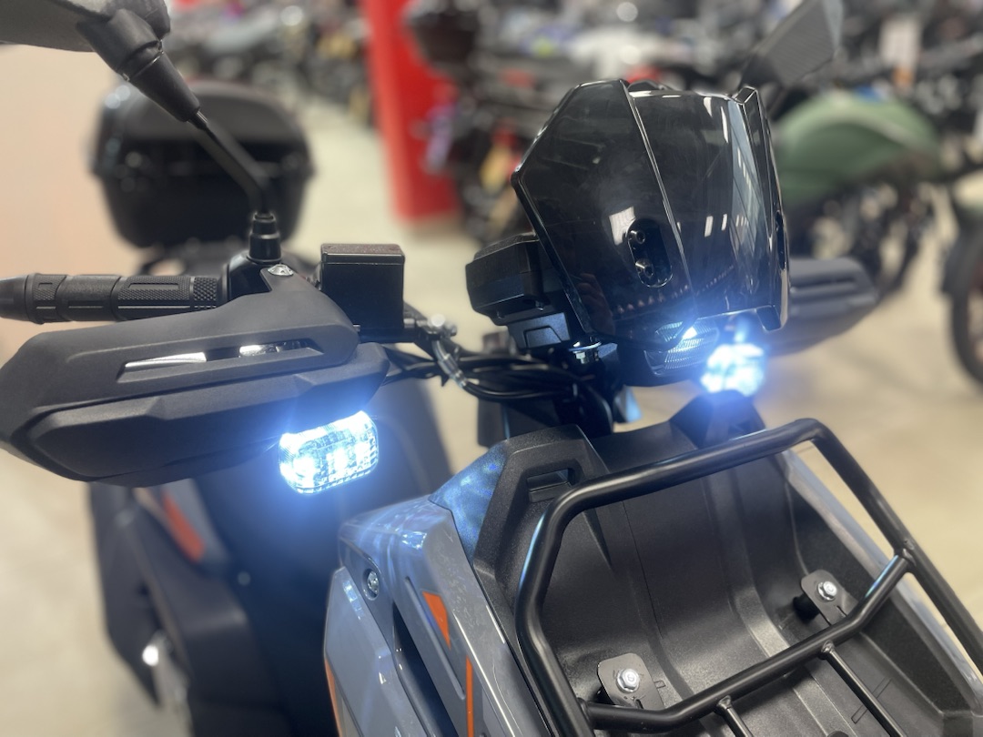 Скутер PROMAX STALKER ARMY 240(49) в Каспийске