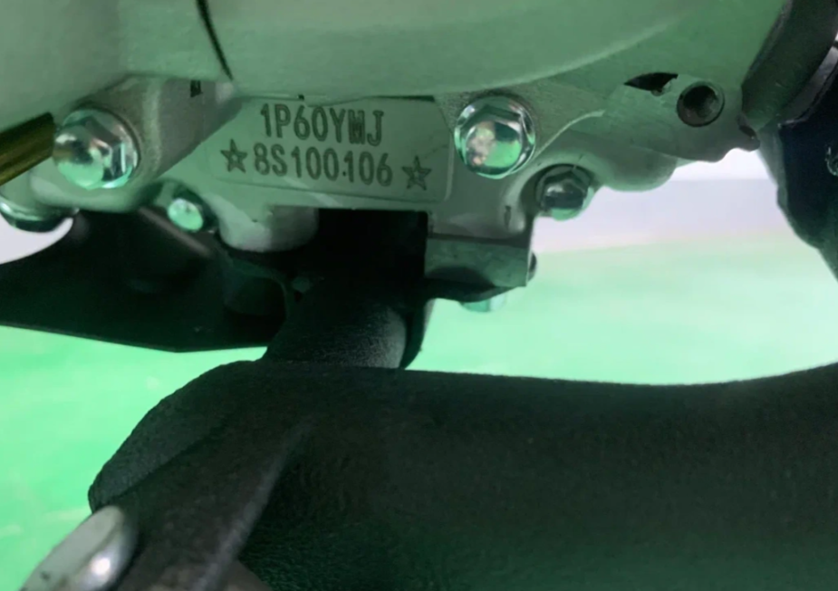 Питбайк JHLMOTO JHLofr LK140 17/14 (ZS1P60YMJ) в Каспийске