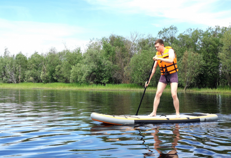 SUP (САП) Доска MISHIMO TURTLE 10(305) в Каспийске