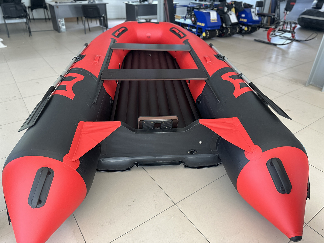 Лодка MISHIMO RIVER JET 390 под водомет в Каспийске