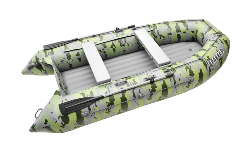 ЛОДКА ДРАККАР 3200 НДНД HANT-PRO в Каспийске