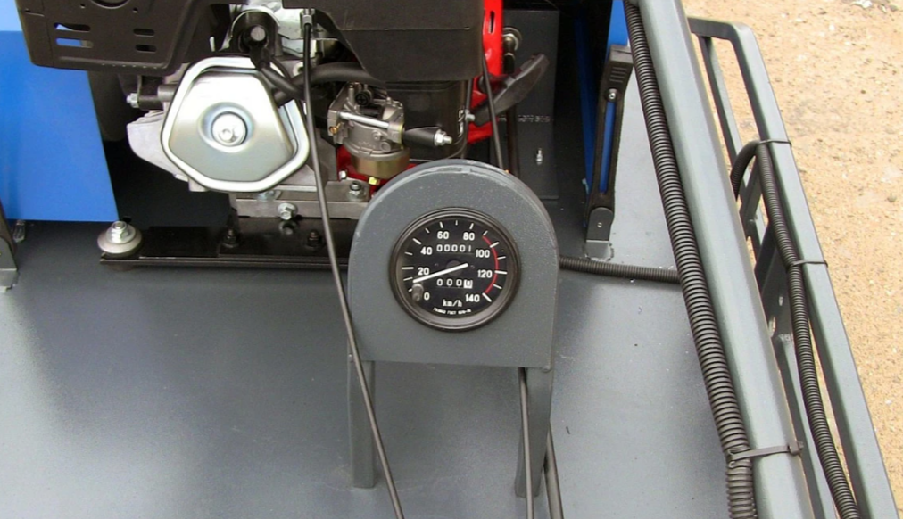 Мотобуксировщик ВЕПС WINTER «СЕКАЧ» 17 в Каспийске