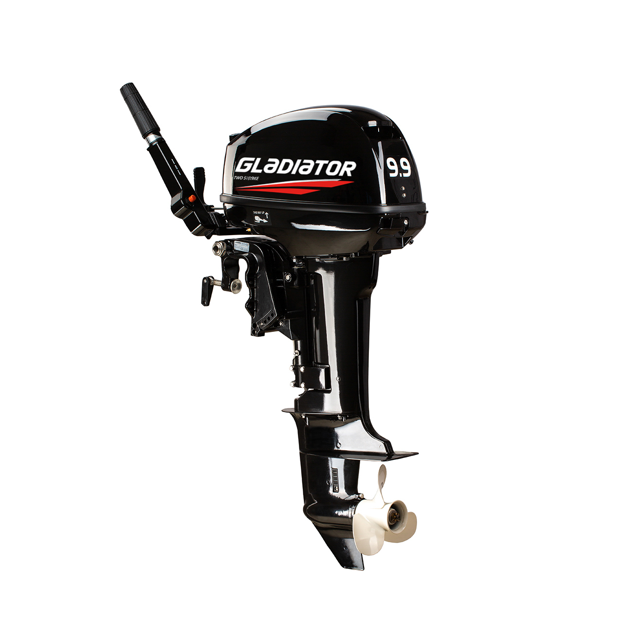 ЛОДОЧНЫЙ МОТОР GLADIATOR G9.9FHS в Каспийске