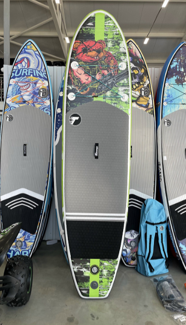 SUP (САП) ДОСКА RAIDEX TAKUMO 10.6’ (320СМ) N 11 в Каспийске