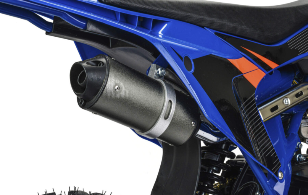 Питбайк MOTOLAND (МОТОЛЕНД) 125 SX 125 E 17/14 в Каспийске