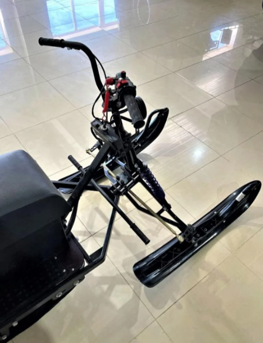 Мотобуксировщик ЕНОТ 4М в Каспийске