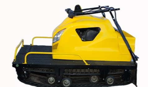 Мотобуксировщик ВОЛКОДАВ POWER V15 в Каспийске