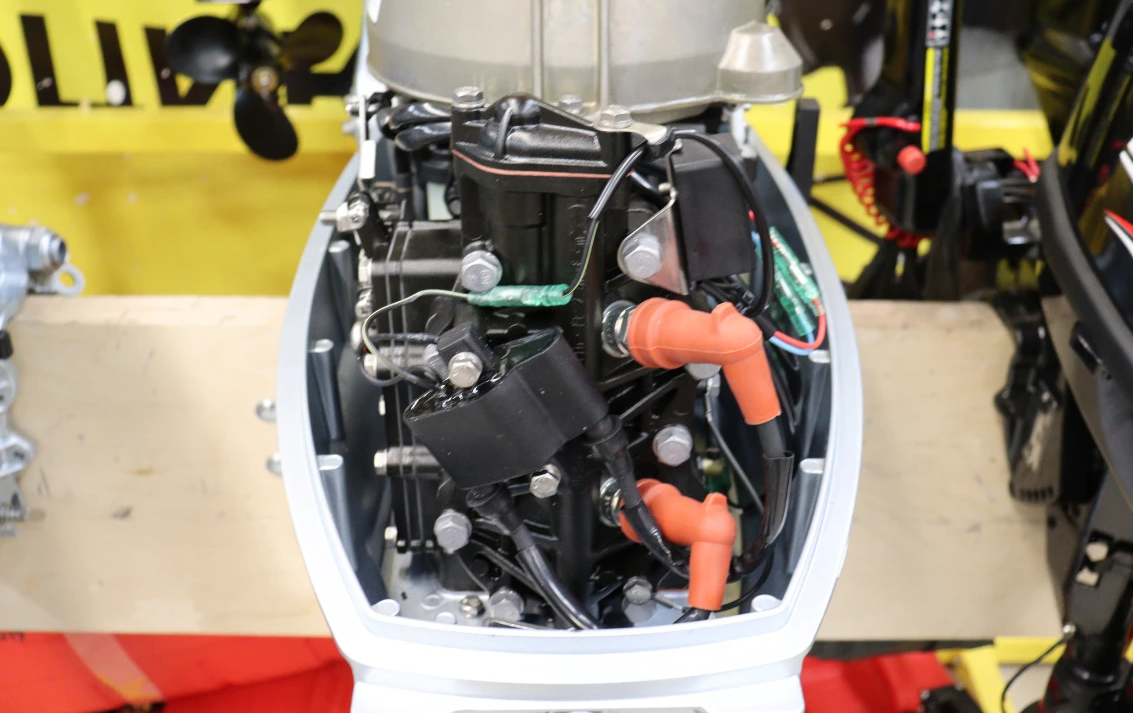 Лодочный мотор PROMAX SP20FHS в Каспийске