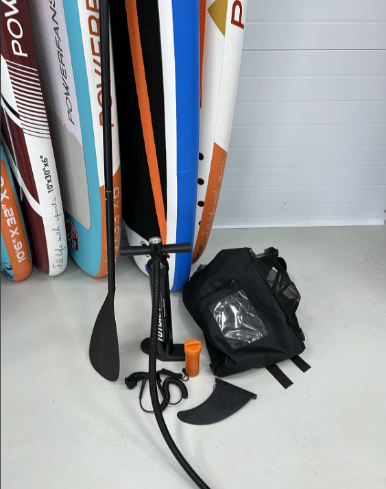 SUP (САП) Доска RAIDEX TAITA BLUE BOTTOM 10,6’ (320см) в Каспийске