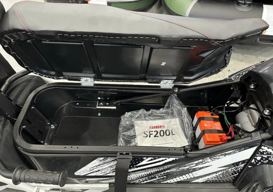 СНЕГОХОД IRBIS SF200L XE SUPERLONG в Каспийске