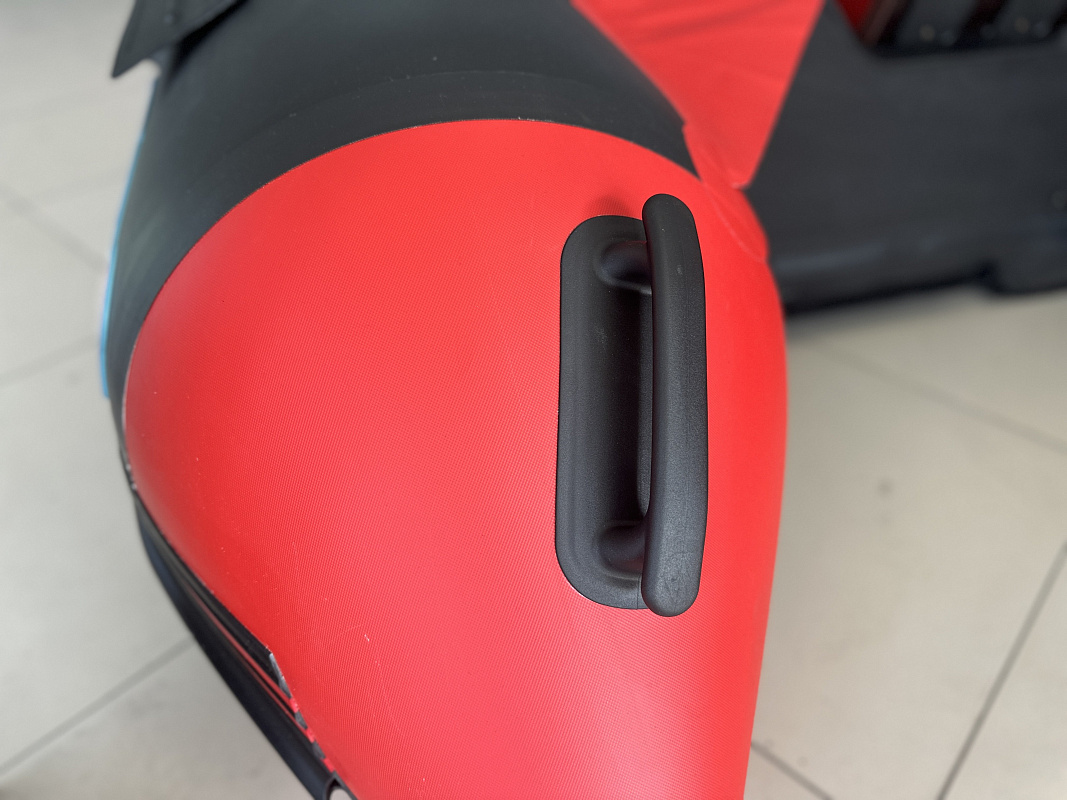 Лодка MISHIMO RIVER JET 390 под водомет в Каспийске