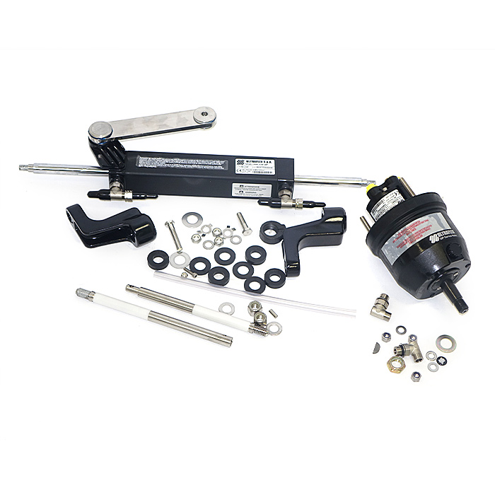 Комплект гидравлической системы рулевого управления HYTECH для подвесных моторов мощностью до 150 л.с. OBF/1 в Каспийске