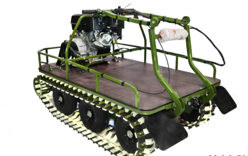 Мотобуксировщик вездеход KOiRA T9 R (понижающий редуктор) в Каспийске