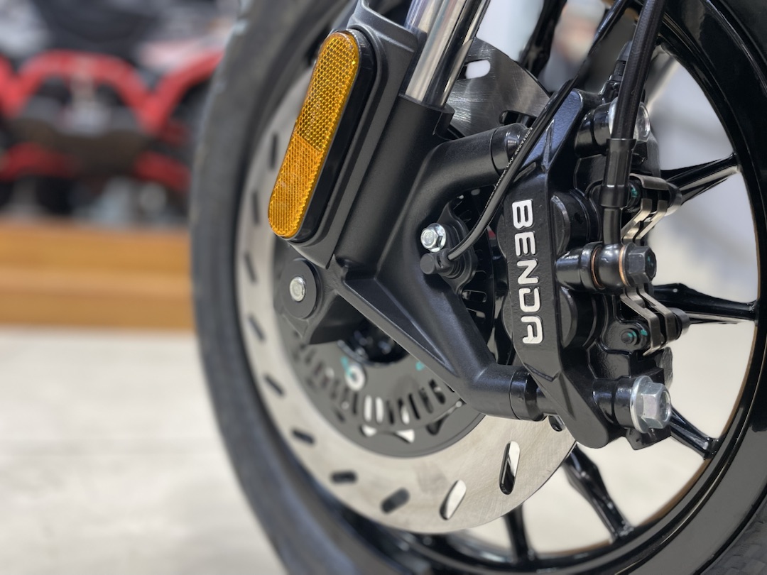 Мотоцикл Benda Chinchilla 300 в Каспийске