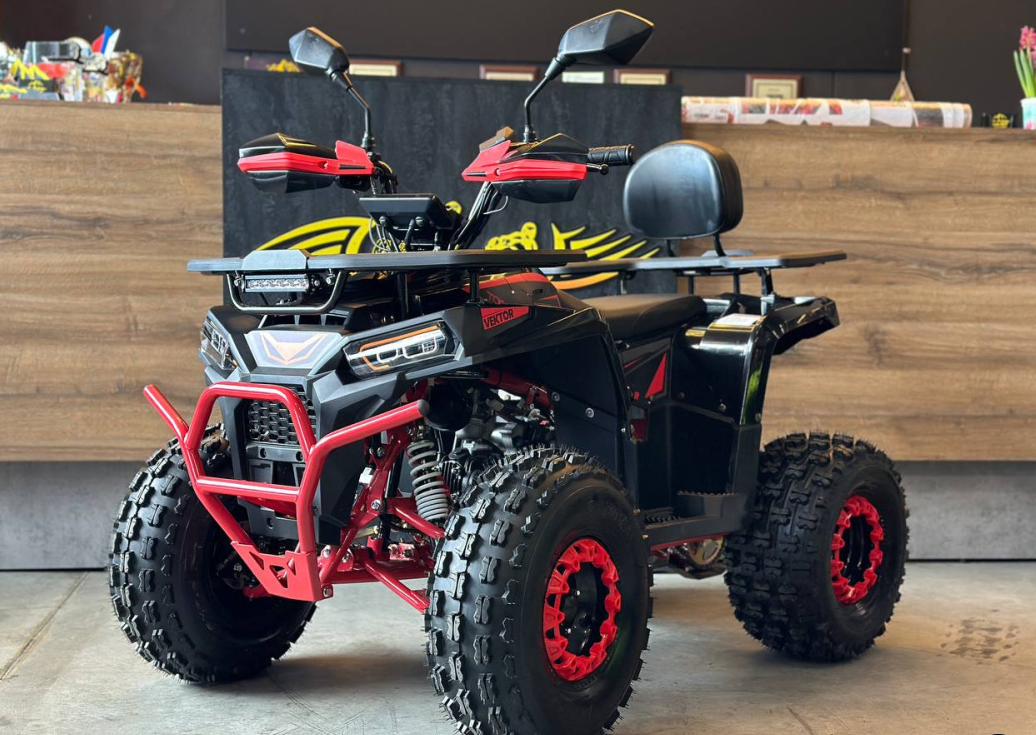 Квадроцикл YACOTA VEKTOR 125 LUX в Каспийске