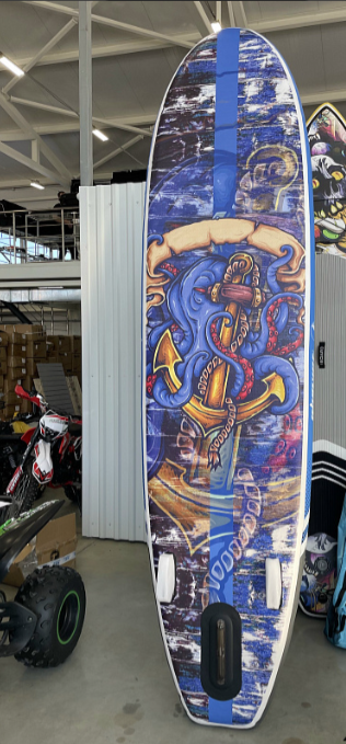 SUP (САП) ДОСКА RAIDEX TAKUMO 10.6’ (320СМ) N 8 в Каспийске